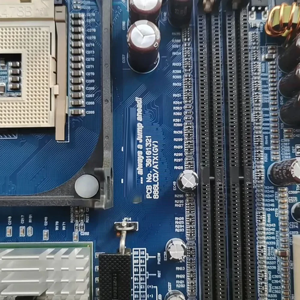 For KONTRON Motherboard 886LCD/ATX(GV) 886LCD/ATX
For KONTRON Motherboard 886LCD/ATX(GV) 886LCD/ATX