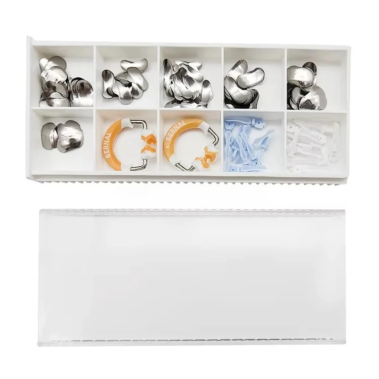 SE-U061 BERNAL SECTIONAL MATRIX SYSTEM SET / Dentals Material
SE-U061 BERNAL SECTIONAL MATRIX SYSTEM SET / Dentals Material