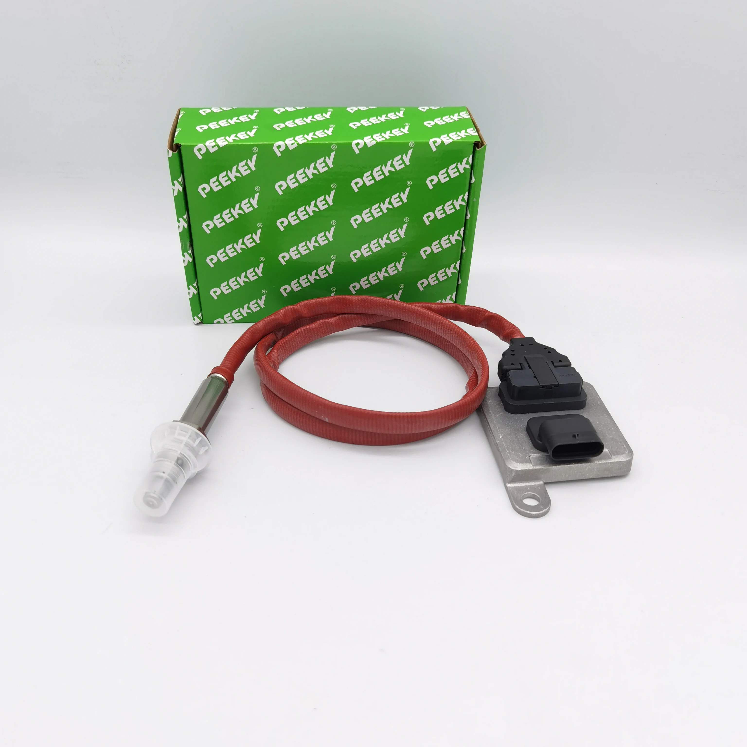 PEEKEY автозапчасти SCR 12 В датчик Nox 5WK96697B 857646901 5WK9 6697B для BMW 12В
PEEKEY автозапчасти SCR 12 В датчик Nox 5WK96697B 857646901 5WK9 6697B для BMW 12В