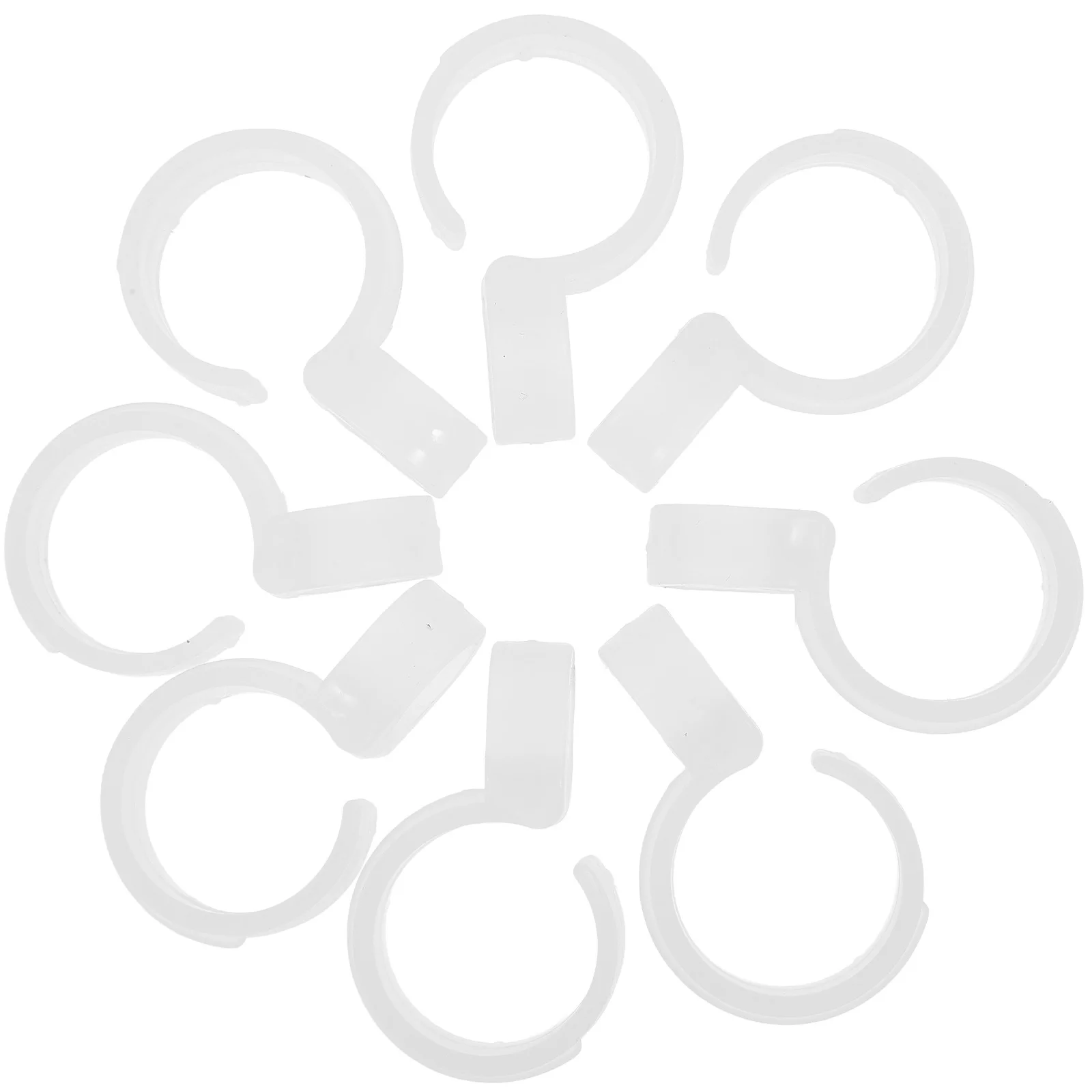 100Pcs Windproof Hook Clothes Hanger Buckles Anti-Slip Coat Hanger Fixing Buckle Outdoor Laundry Hanging Accessories
100Pcs Windproof Hook Clothes Hanger Buckles Anti-Slip Coat Hanger Fixing Buckle Outdoor Laundry Hanging Accessories