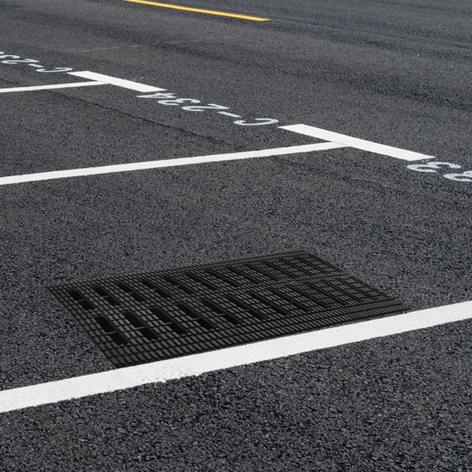 Rectangular Plastic Drain Grate Cover High Load Bearing for Garage Floor Drain Yard Garden Trench System
Rectangular Plastic Drain Grate Cover High Load Bearing for Garage Floor Drain Yard Garden Trench System