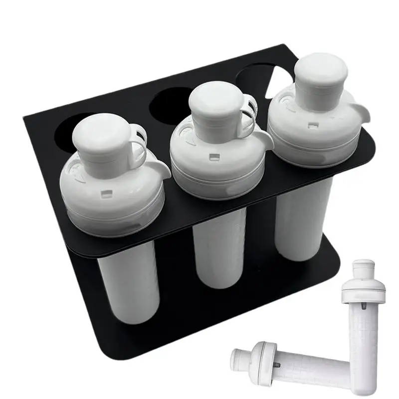 Pantry Organizers Reusable Kitchen Storage Rack Portable Drinks Making Tool Water Bottle Accessories For Travel
Pantry Organizers Reusable Kitchen Storage Rack Portable Drinks Making Tool Water Bottle Accessories For Travel