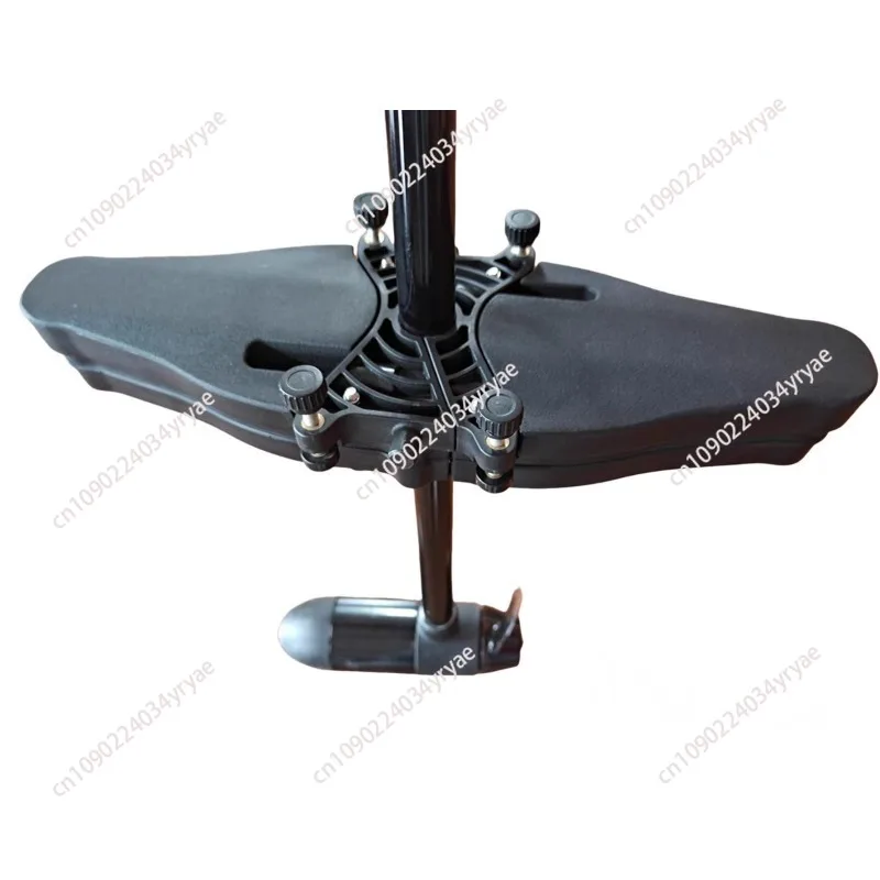 Electric push bracket fixing accessories Electric propulsor mounting bracket (installation wheelbase 155mm)
Electric push bracket fixing accessories Electric propulsor mounting bracket (installation wheelbase 155mm)
