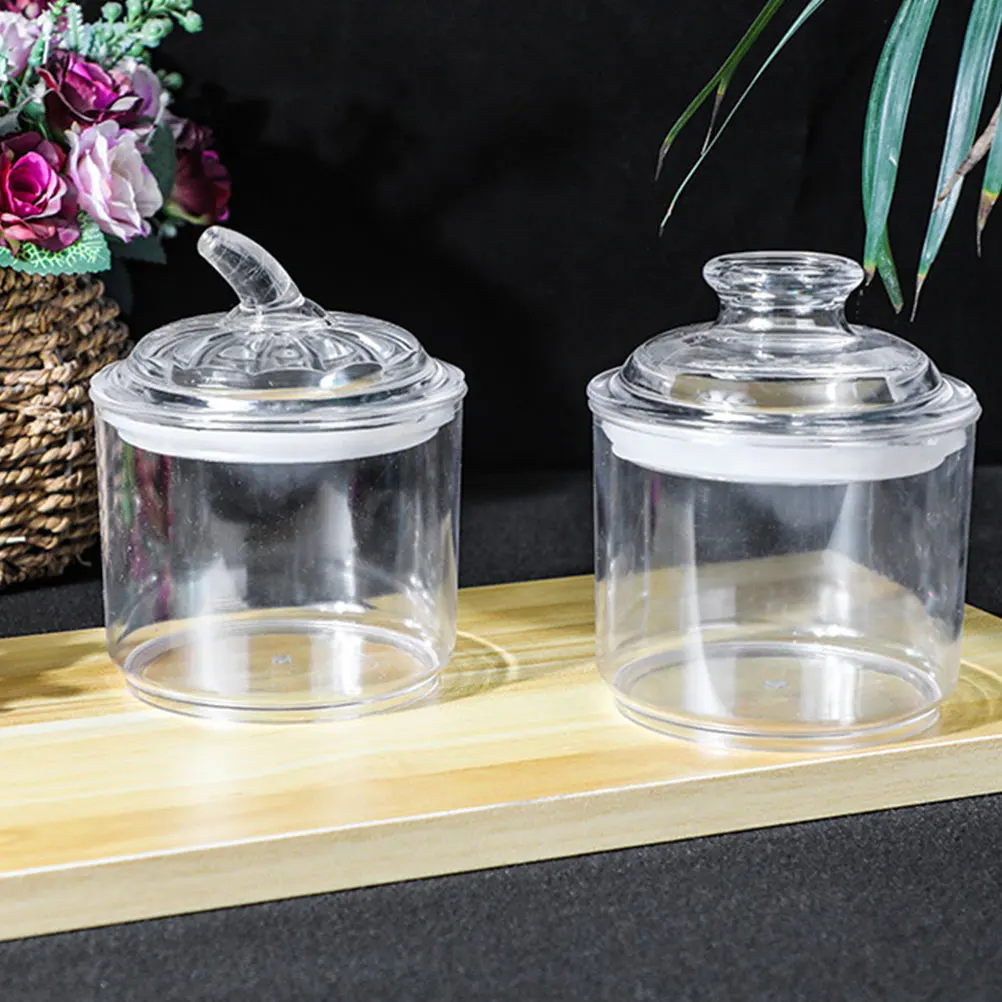 2pcs Snack Containers Glass Jars for Food Sealed Large Capacity Kitchen Transparent Sealed Jars Bottle Storage
2pcs Snack Containers Glass Jars for Food Sealed Large Capacity Kitchen Transparent Sealed Jars Bottle Storage