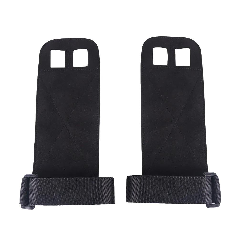 Pair Fitness Gloves Care Wristband Anti-Slip Grip Belt Wrist Support Hand Brace for Pull-Up
Pair Fitness Gloves Care Wristband Anti-Slip Grip Belt Wrist Support Hand Brace for Pull-Up