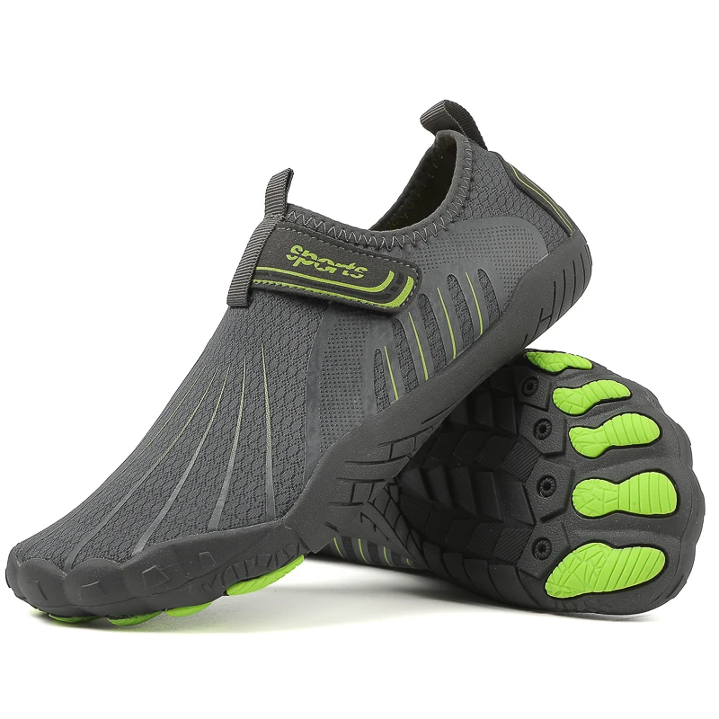 Wading Shoes Men's Women's Quick-Drying Outdoor Beach Barefoot Aqua Shoes Fitness Dance Swim Surfing Breathable Sneakers
Wading Shoes Men's Women's Quick-Drying Outdoor Beach Barefoot Aqua Shoes Fitness Dance Swim Surfing Breathable Sneakers