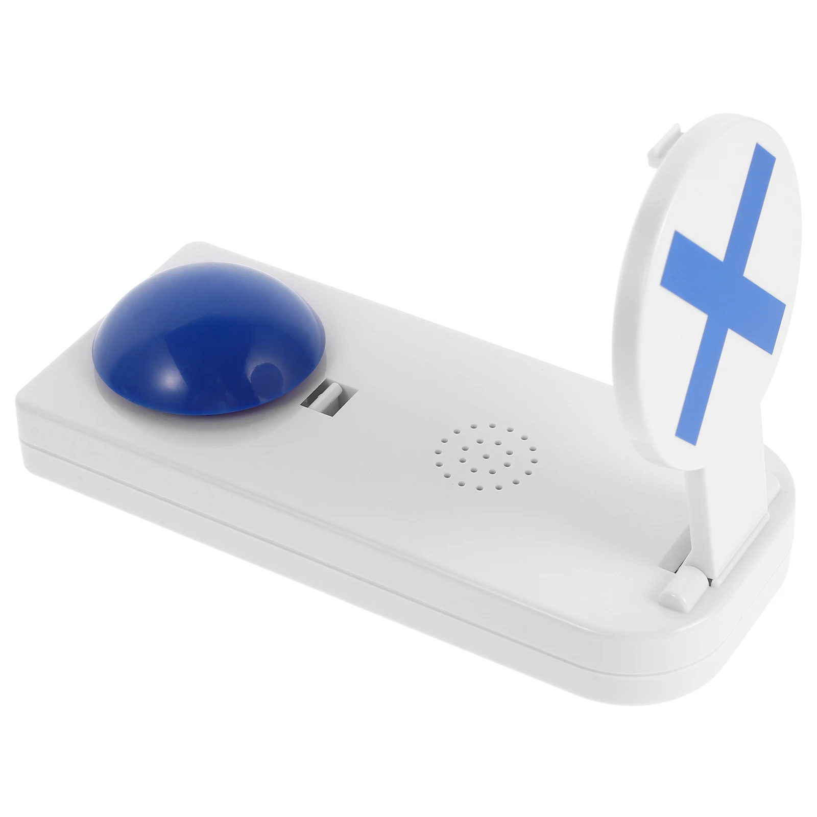 Interactive Game Show Answer Button Buzzers Classroom Trivia Plastic Toy Sound Light Compact Portable Gaming
Interactive Game Show Answer Button Buzzers Classroom Trivia Plastic Toy Sound Light Compact Portable Gaming