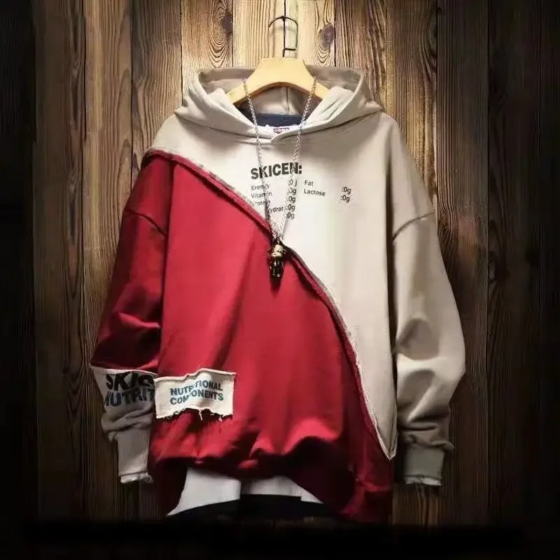 Hip Hop Hooded Graphic Sweatshirts For Man Hoodies Cotton 90s Men's Clothing Vintage Welcome Deal Wholesale Offers Loose Emo
Hip Hop Hooded Graphic Sweatshirts For Man Hoodies Cotton 90s Men's Clothing Vintage Welcome Deal Wholesale Offers Loose Emo