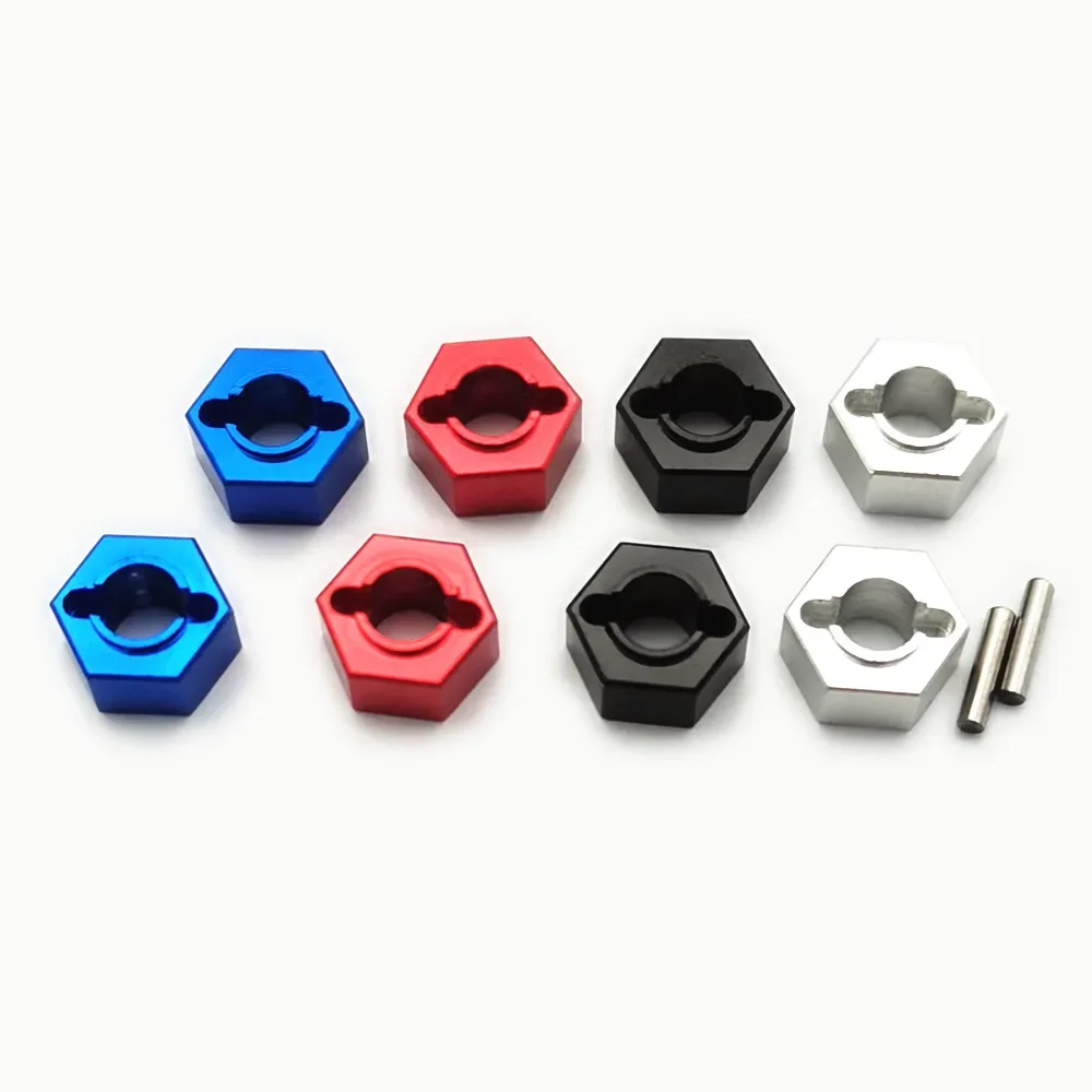 Шестигранник колеса со штифтом для Losi Mini-T 2.0 Mini-B LOS 212011 Алюминий 2шт.
Шестигранник колеса со штифтом для Losi Mini-T 2.0 Mini-B LOS 212011 Алюминий 2шт.