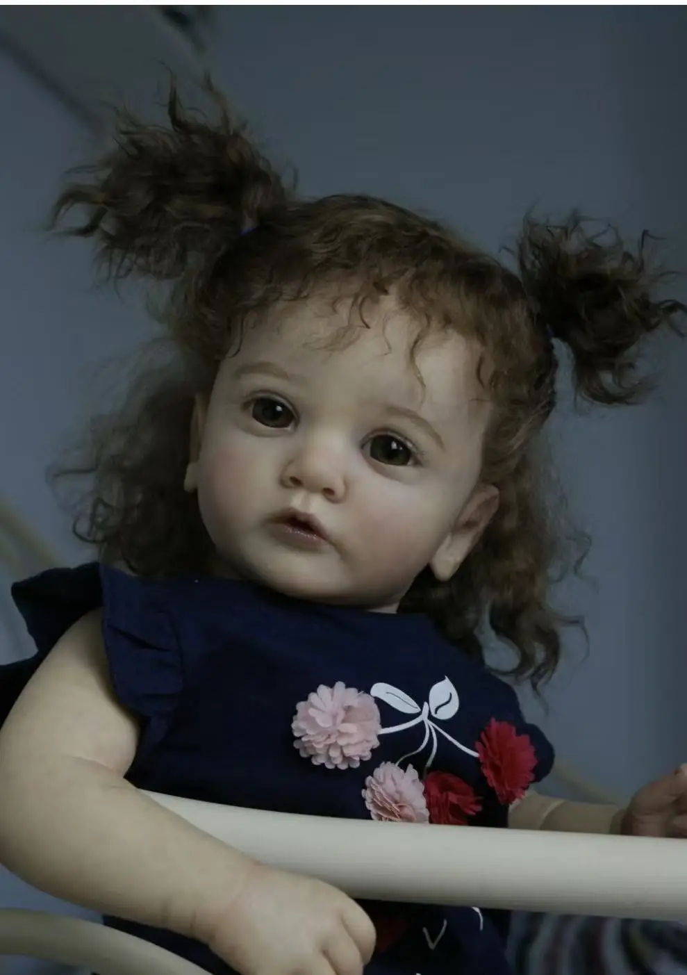 Кукла-реборн St.Store Ayana Girl Toddle Baby, 24 дюйма, уже окрашенная, с вшитыми волосами, в подарок
Кукла-реборн St.Store Ayana Girl Toddle Baby, 24 дюйма, уже окрашенная, с вшитыми волосами, в подарок