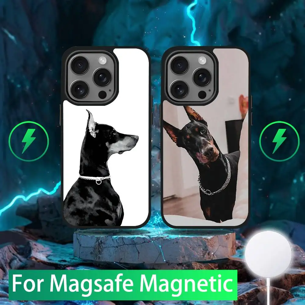 Cool Doberman Spaniel Phone Case For iPhone 16,15,14,13,12,11,Pro,Max,Plus,Mini,SE New Magsafe Magnetic Wireless Charging
Cool Doberman Spaniel Phone Case For iPhone 16,15,14,13,12,11,Pro,Max,Plus,Mini,SE New Magsafe Magnetic Wireless Charging