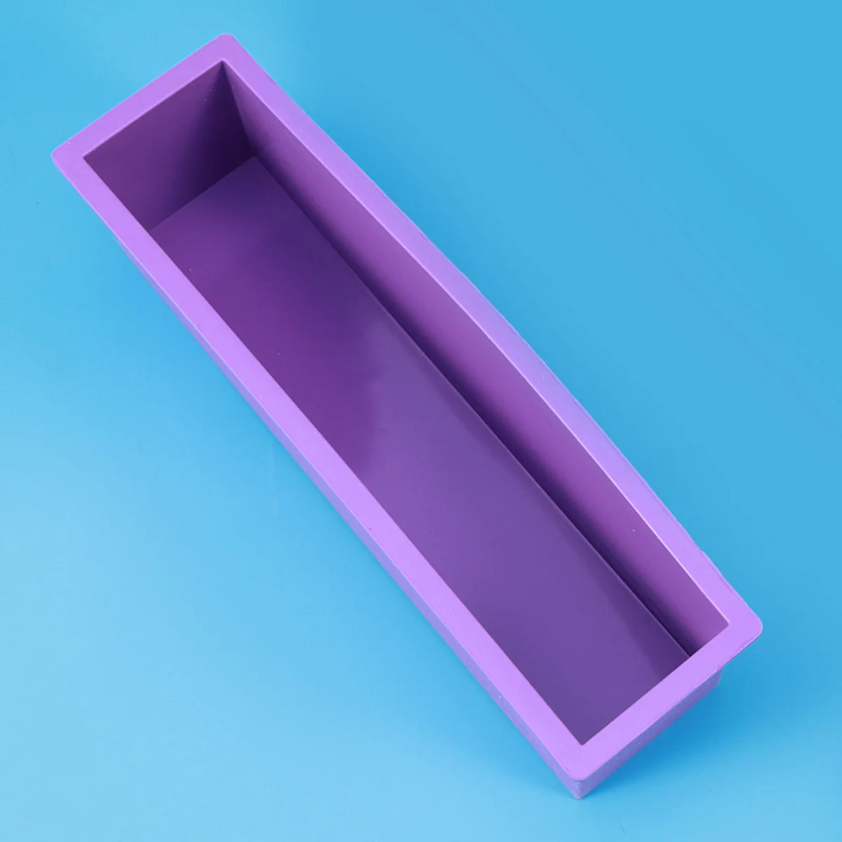 DIY Soap Mold Square Round Oval Molds Handmade Mold Size - S(Purple) soap molds for soap making soap molds silicon
DIY Soap Mold Square Round Oval Molds Handmade Mold Size - S(Purple) soap molds for soap making soap molds silicon