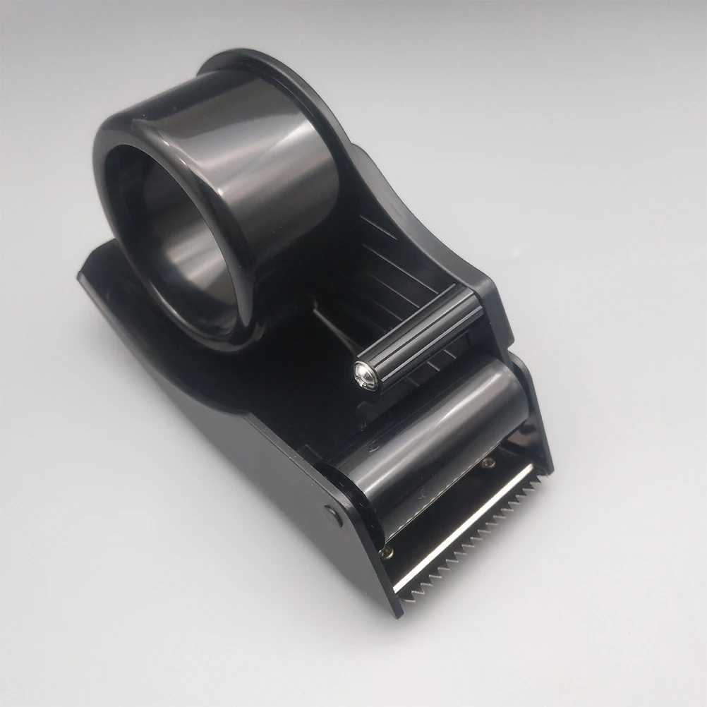 2pcs Lightweight Handheld Tape Dispenser Plastic Frame Ergonomic Design Compact Storage Warehouse Tool Sealing Tape
2pcs Lightweight Handheld Tape Dispenser Plastic Frame Ergonomic Design Compact Storage Warehouse Tool Sealing Tape