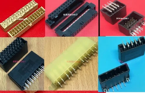 1PCS IPL1-115-01-L-D-K 87568-2694 1717412-5 178327-3 171457-1 5146894-1 2-316130-3
1PCS IPL1-115-01-L-D-K 87568-2694 1717412-5 178327-3 171457-1 5146894-1 2-316130-3