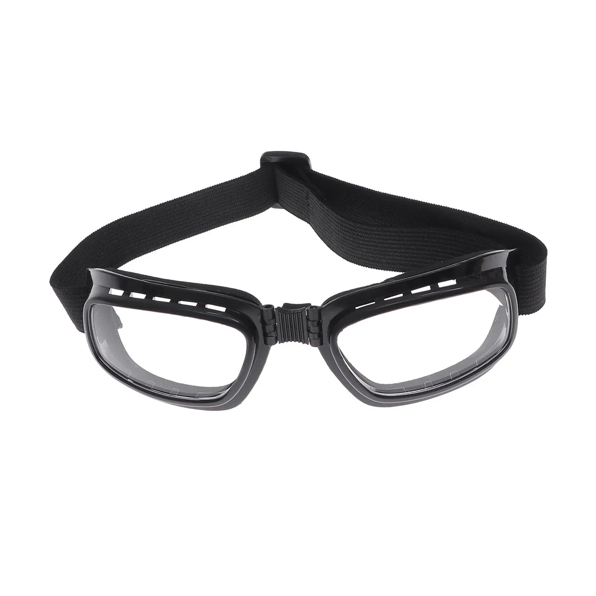 Black Frame Colorful Lens Motorcycle Goggles Anti-Uv Anti-Fog Shockproof Snowboard Ski Cycling Protective Safety Glasses
Black Frame Colorful Lens Motorcycle Goggles Anti-Uv Anti-Fog Shockproof Snowboard Ski Cycling Protective Safety Glasses