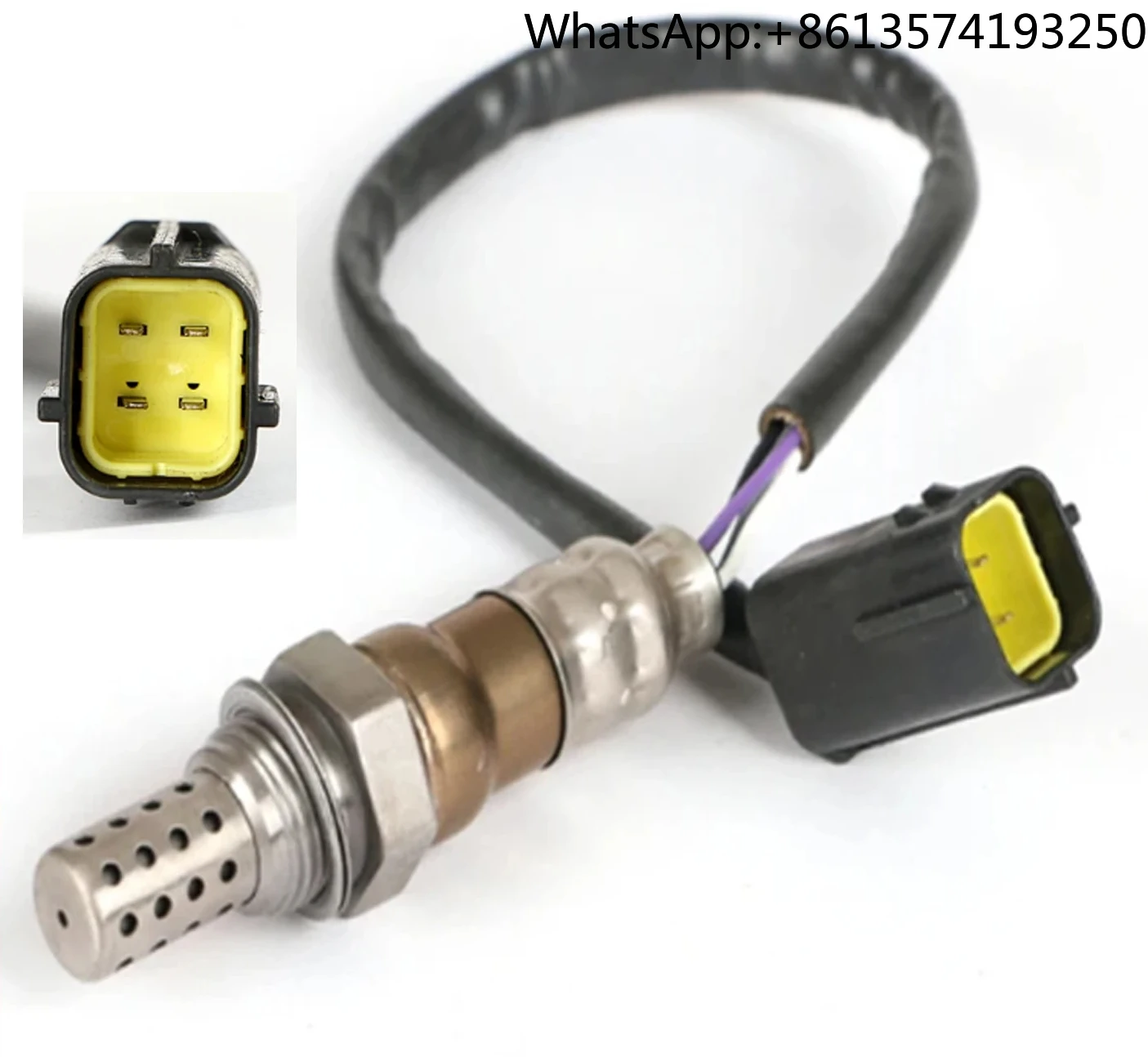 24104288 New Upstream Posn 1 Lambda Probe Oxygen O2 Sensor For Chevrolet Sail 1.2l 1.4l Lmu Lcu 2010 2011 2012 2013 2014
24104288 New Upstream Posn 1 Lambda Probe Oxygen O2 Sensor For Chevrolet Sail 1.2l 1.4l Lmu Lcu 2010 2011 2012 2013 2014