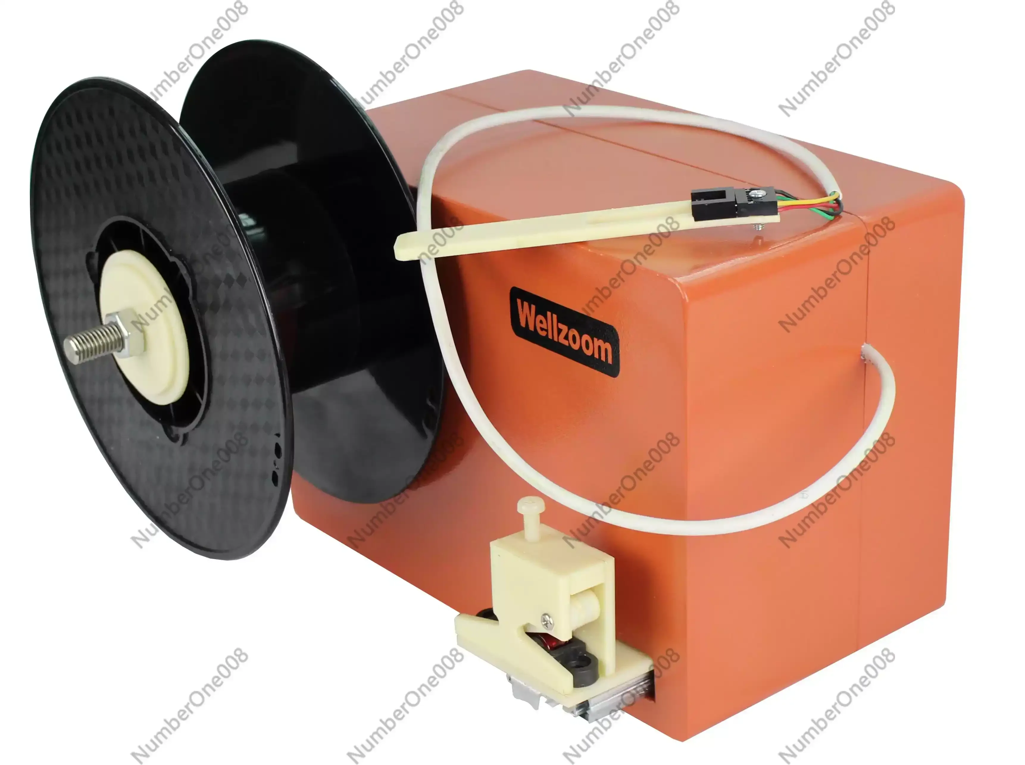 Desktop 3D Filament Extruder Machine 1.75mm 3mm, C100 Temperature Control Electric Extruder for 3D Printing
Desktop 3D Filament Extruder Machine 1.75mm 3mm, C100 Temperature Control Electric Extruder for 3D Printing