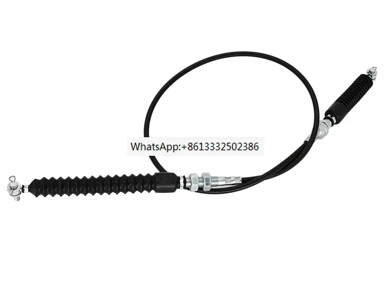 707000775 Трос переключения передач, совместимый с 800 2014-2015 Maverick 1000R 2014-2015 1000 2013
707000775 Трос переключения передач, совместимый с 800 2014-2015 Maverick 1000R 2014-2015 1000 2013