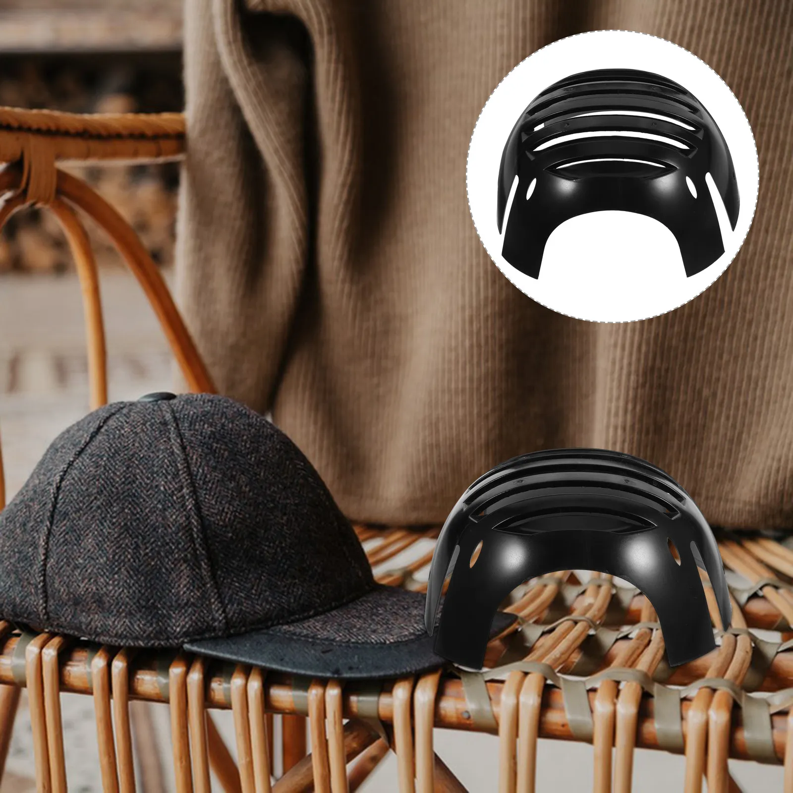 Universal Hat Liner Lightweight Crash-Proof Design for Industrial Construction Use Long-Lasting Sports Insert Liner
Universal Hat Liner Lightweight Crash-Proof Design for Industrial Construction Use Long-Lasting Sports Insert Liner