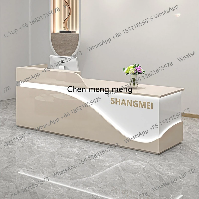 Beauty Institute Reception Desk Study Infodesk Hairdressing Reception Desk Clinical Service Comptoir Caisse Corner Furniture
Beauty Institute Reception Desk Study Infodesk Hairdressing Reception Desk Clinical Service Comptoir Caisse Corner Furniture