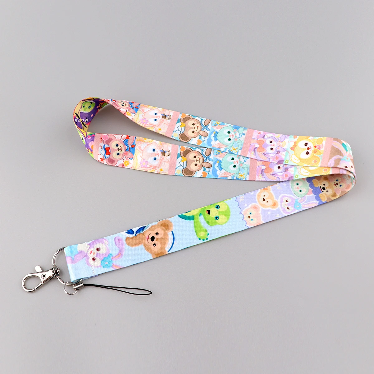 Cute Cartoon Rabbit Lanyards for Keys Neck Strap Gym Lariat Cell Phone Straps Hanging Rope Keychain Jewelry Accessories Gifts
Cute Cartoon Rabbit Lanyards for Keys Neck Strap Gym Lariat Cell Phone Straps Hanging Rope Keychain Jewelry Accessories Gifts