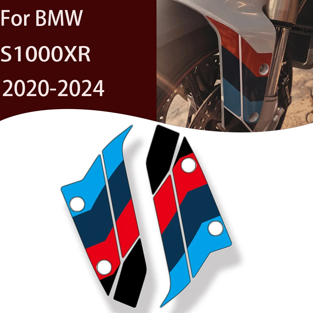 FOR BMW S1000XR 2020 2021 2020 2023 2024 Motorcycle Accessories Front Fender Protective Sticker Decoration
FOR BMW S1000XR 2020 2021 2020 2023 2024 Motorcycle Accessories Front Fender Protective Sticker Decoration