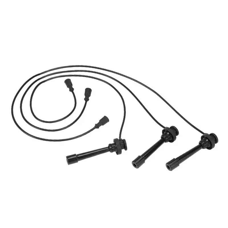 AEA7-3Pcs Spark Plug Wire For Mitsubishi Montero V6 3.8L 2003-2006 Car Plug Wire Parts 671-6279, MN153270
AEA7-3Pcs Spark Plug Wire For Mitsubishi Montero V6 3.8L 2003-2006 Car Plug Wire Parts 671-6279, MN153270