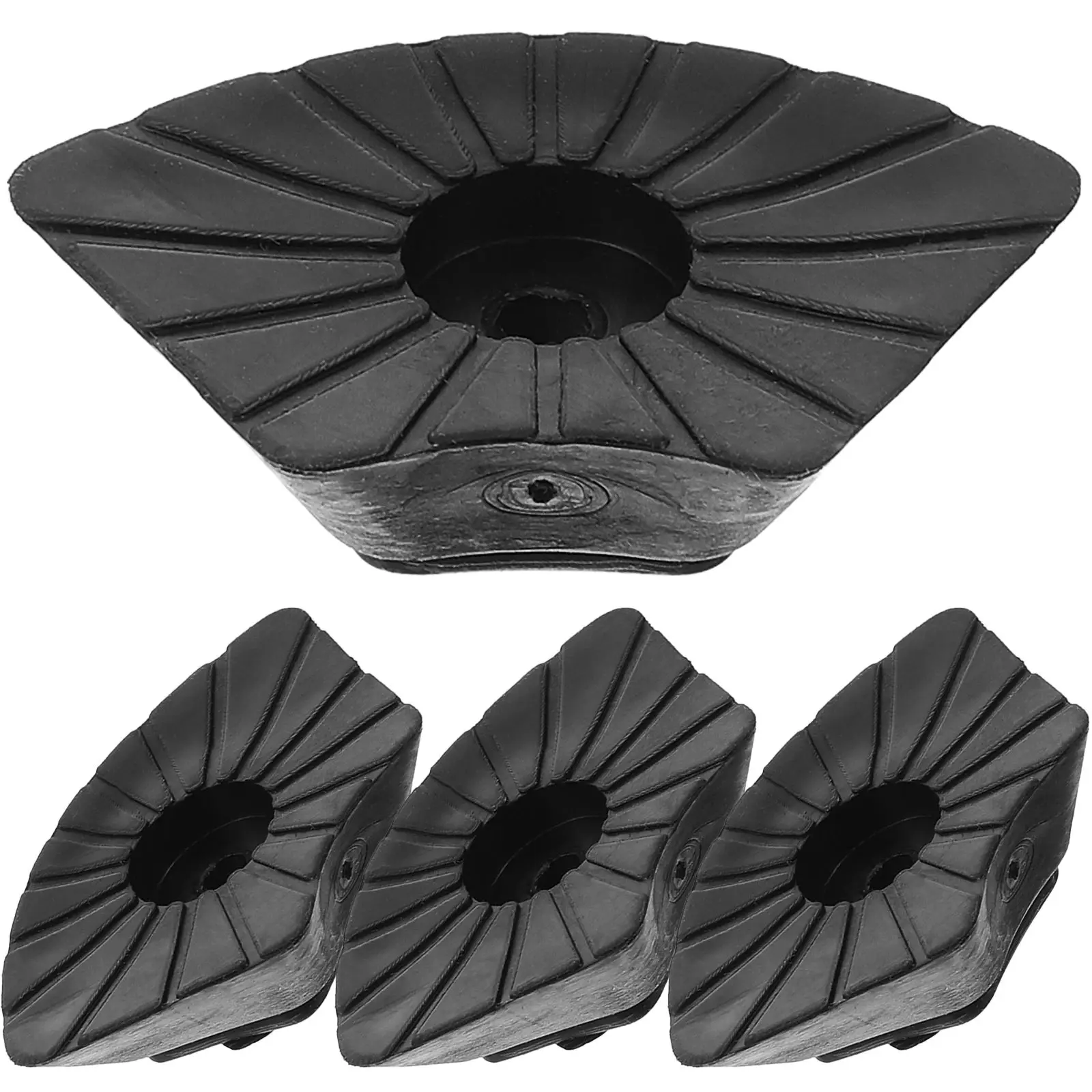 4pcs Anti-slip Feet Pads for Walking Sticks Cane Tips Replacement Trekking Pole Accessories Lightweight Durable Plastic Non-slip
4pcs Anti-slip Feet Pads for Walking Sticks Cane Tips Replacement Trekking Pole Accessories Lightweight Durable Plastic Non-slip