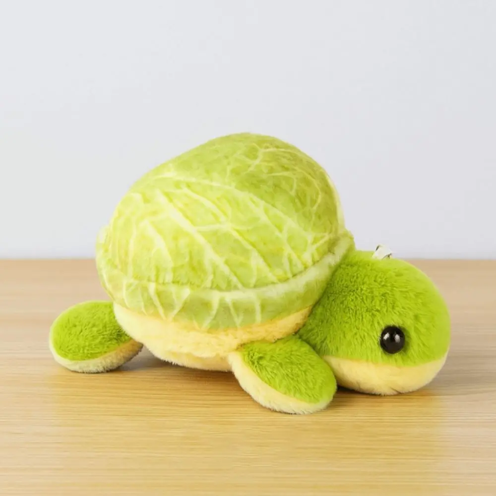 Vegetable Texture Purtle Keychain Animal Cotton Turtle Key Ring Soft Cartoon Green Turtle Key Ring Christmas Gift
Vegetable Texture Purtle Keychain Animal Cotton Turtle Key Ring Soft Cartoon Green Turtle Key Ring Christmas Gift