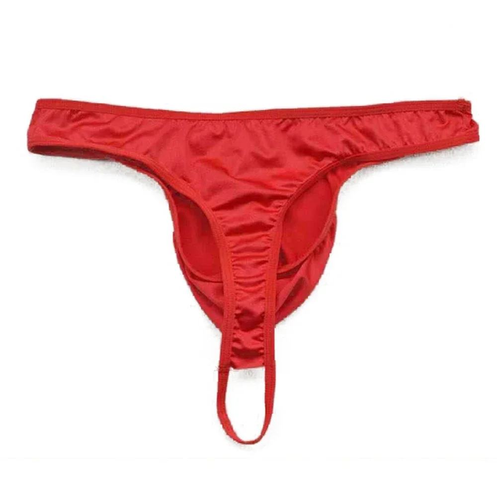 Thong Men Underpants Breathable Thongs Underwear Bulge Pouch Comfortable G-string Jockstrap Lingerie Low Waist
Thong Men Underpants Breathable Thongs Underwear Bulge Pouch Comfortable G-string Jockstrap Lingerie Low Waist