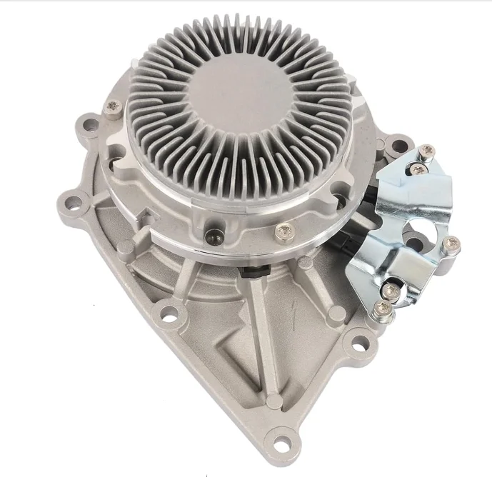 Water Pump A4712001101 A4722001601 A4712001101 Compatible with Detroit DD16 DD15 DD13 Freightliner Cascadia
Water Pump A4712001101 A4722001601 A4712001101 Compatible with Detroit DD16 DD15 DD13 Freightliner Cascadia