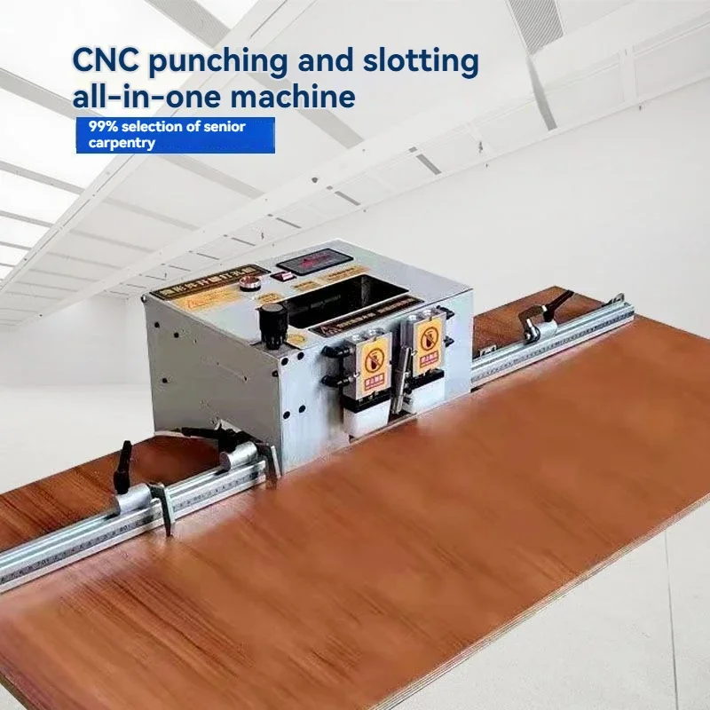 2026 Woodworking Multifunctional Wardrobe Punching Table Furniture Three-in-one Side Hole Machine
2026 Woodworking Multifunctional Wardrobe Punching Table Furniture Three-in-one Side Hole Machine