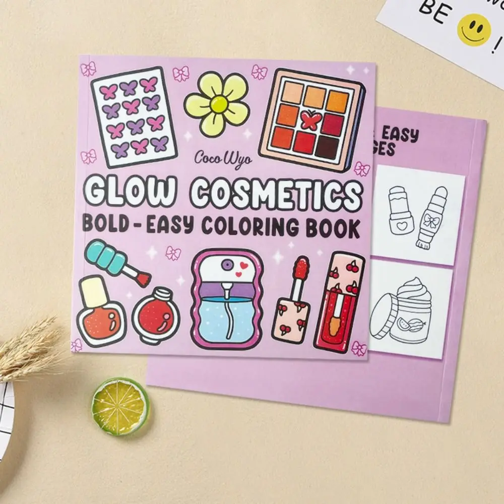 Educational Spooky Cute Coloring Book Relax DIY Watercolor Painting Book Interesting Creative Drawing Doodle Book Kids Gift
Educational Spooky Cute Coloring Book Relax DIY Watercolor Painting Book Interesting Creative Drawing Doodle Book Kids Gift