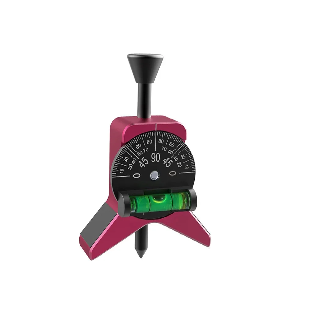 1pc Pipe Center Locator Magnetic Pipe Center Finder Adjustable Dial Bubble Protractor Installation Tool Pipes Measuring
1pc Pipe Center Locator Magnetic Pipe Center Finder Adjustable Dial Bubble Protractor Installation Tool Pipes Measuring