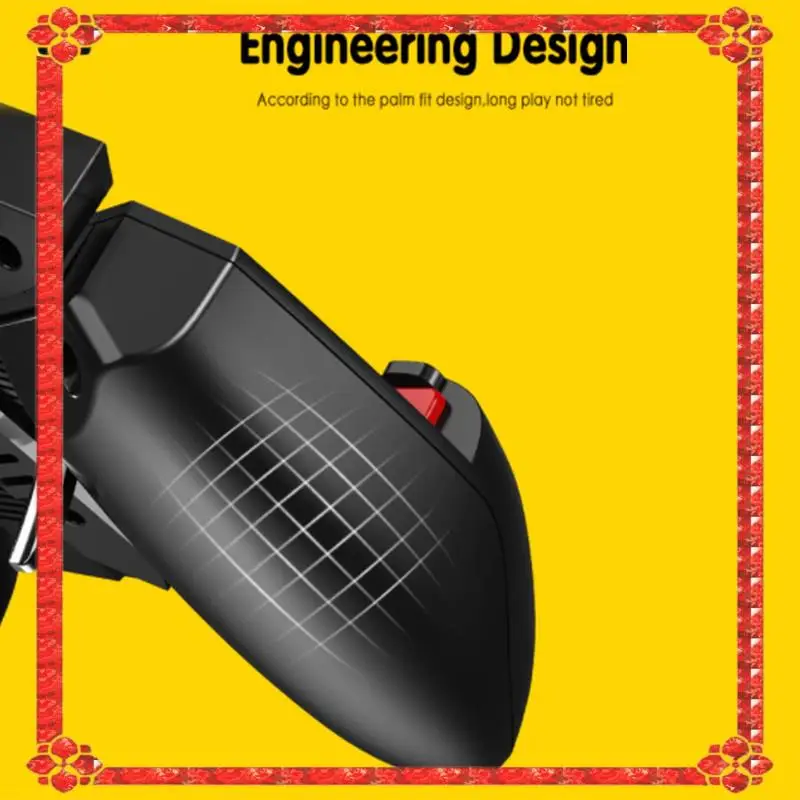 24-Hour Delivery MEMO AK77 Game Trigger Phone Cooler Fan Game Controller Pubg Controller With Fan Pubg Mobile Trigger Shooter Jo
24-Hour Delivery MEMO AK77 Game Trigger Phone Cooler Fan Game Controller Pubg Controller With Fan Pubg Mobile Trigger Shooter Jo