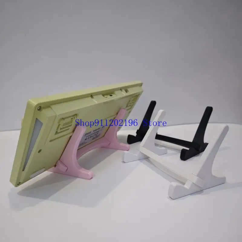 P82A Adjustable Mechanical Keyboards Display Stand Keyboards Holder Layer Rack Tray for Enhanceds Typing Comfort
P82A Adjustable Mechanical Keyboards Display Stand Keyboards Holder Layer Rack Tray for Enhanceds Typing Comfort