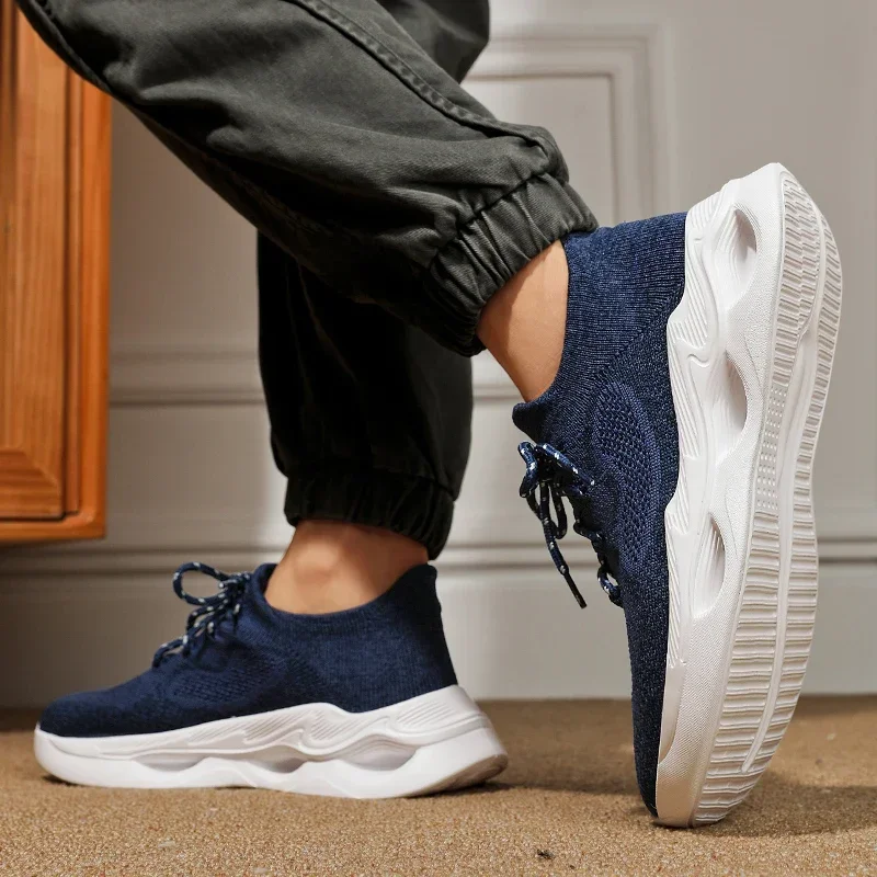 Summer Men's Breathable Thin Mesh Sneakers Comfort Lightweight Casual Walking Wicking sweat and deodorizing Shoes for Men
Summer Men's Breathable Thin Mesh Sneakers Comfort Lightweight Casual Walking Wicking sweat and deodorizing Shoes for Men
