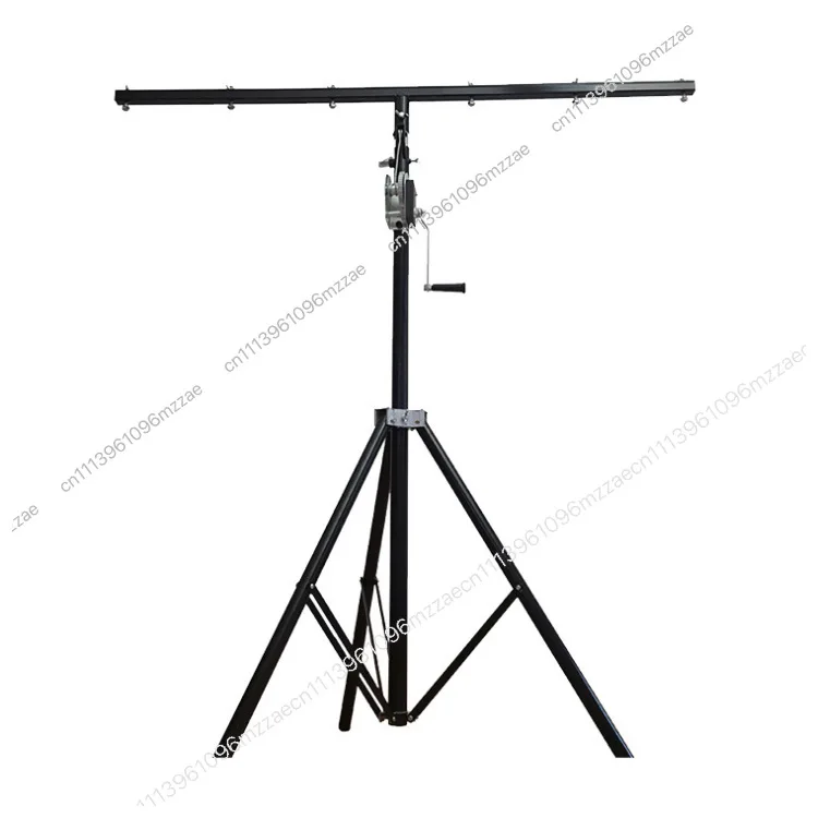 Heavy-duty Par Light Bracket 4 Meters Hand-cranked Lifting Stage Rack Performance Tripod Light Rack Surface Rack
Heavy-duty Par Light Bracket 4 Meters Hand-cranked Lifting Stage Rack Performance Tripod Light Rack Surface Rack