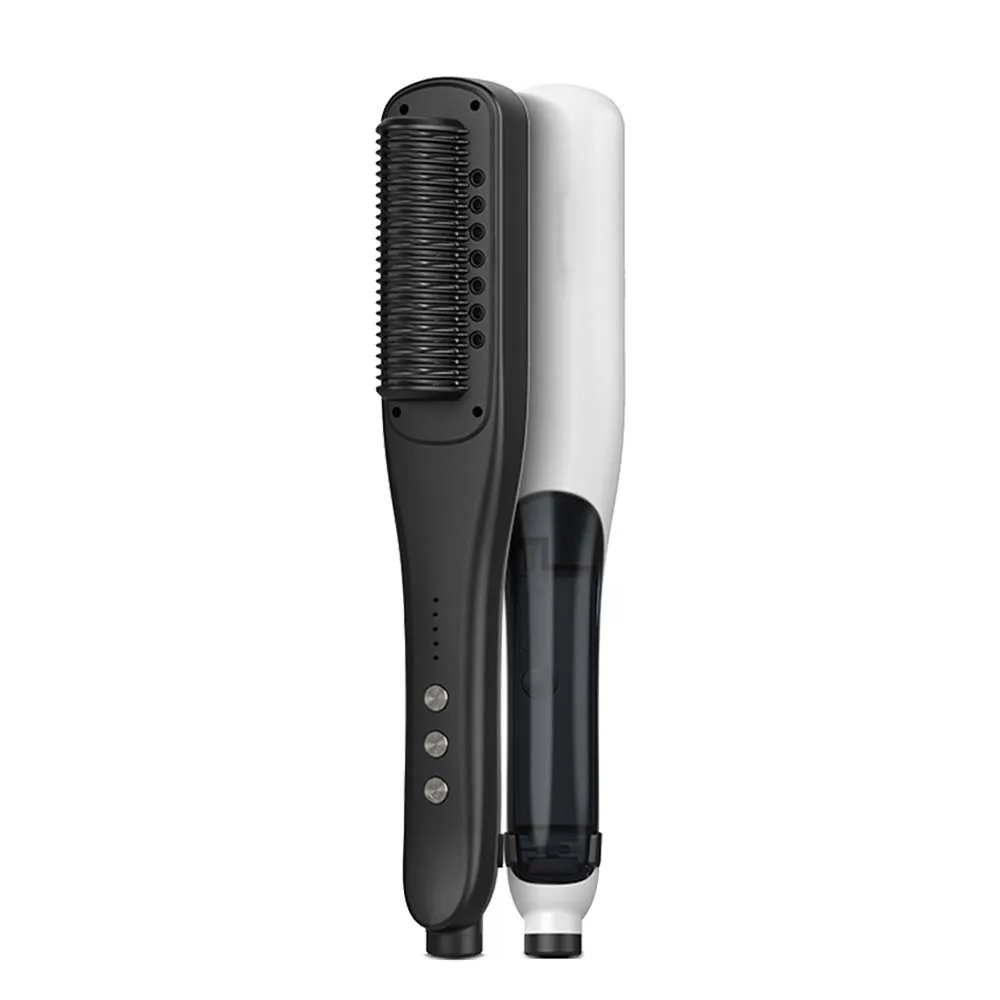 Выпрямитель для волос, расческа для красоты, спа, Plancha De Cabello, отпариватель для волос с защитой от ожогов, выпрямляющий утюжок для завивки волос
Выпрямитель для волос, расческа для красоты, спа, Plancha De Cabello, отпариватель для волос с защитой от ожогов, выпрямляющий утюжок для завивки волос