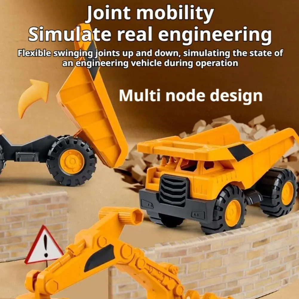 Inertial Driving Construction Truck Toy Beach Digger Bulldozer Tipper Early Education Construction Vehicles Toys Kids Toys
Inertial Driving Construction Truck Toy Beach Digger Bulldozer Tipper Early Education Construction Vehicles Toys Kids Toys