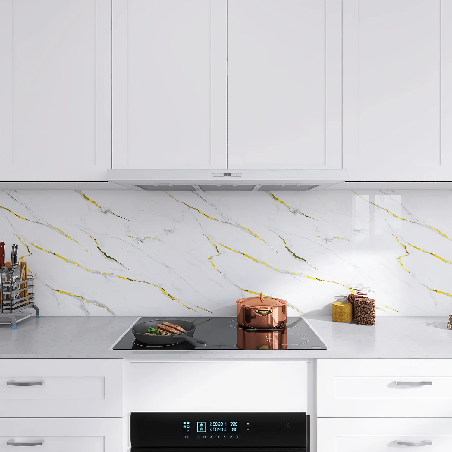 Waterproof Oil-Proof And Smoke-Proof Self-Adhesive Kitchen Stickers Wall Stickers Waterproof Stovetop Renovation Stickers.
Waterproof Oil-Proof And Smoke-Proof Self-Adhesive Kitchen Stickers Wall Stickers Waterproof Stovetop Renovation Stickers.
