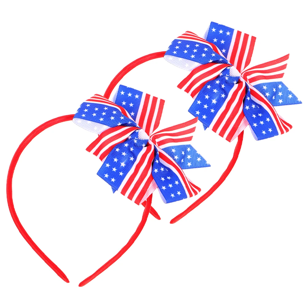 2Pcs AmericanFlagHeadb PatrioticAccessories GirlsKidsHeaddress Hairb s IndependenceDay FourthofJuly Celebrations
2Pcs AmericanFlagHeadb PatrioticAccessories GirlsKidsHeaddress Hairb s IndependenceDay FourthofJuly Celebrations
