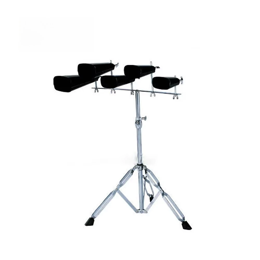 Steel Cowbells/Black Cow Bell Set With Stand (ACBB200S)
Steel Cowbells/Black Cow Bell Set With Stand (ACBB200S)
