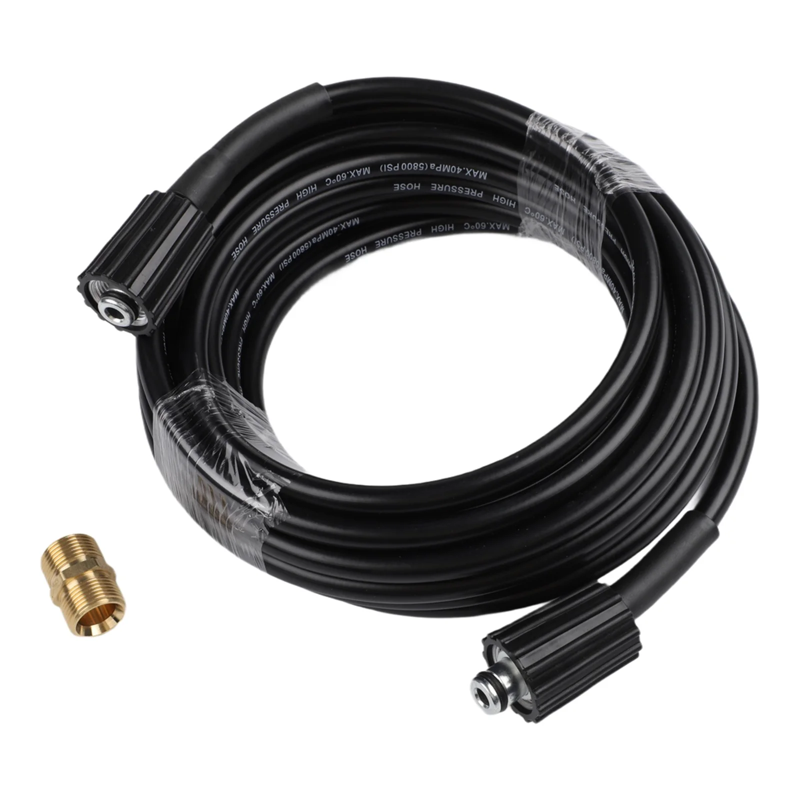 M22 Connector Pressure Washer Hose For Car Cleaning Leak-proof Performance Steady Water Flow For Karcher Pressure Washers
M22 Connector Pressure Washer Hose For Car Cleaning Leak-proof Performance Steady Water Flow For Karcher Pressure Washers