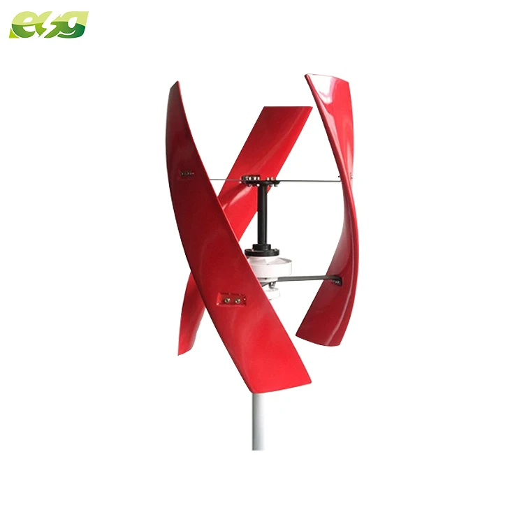 ESG Best Quality 400w 600W 1000W Wind Mill 12v 24V Horizontal Shaft Wind Turbine 5 Blades Home Wind Turbine Generator
ESG Best Quality 400w 600W 1000W Wind Mill 12v 24V Horizontal Shaft Wind Turbine 5 Blades Home Wind Turbine Generator