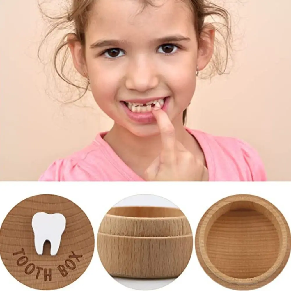 New Cute Wooden Tooth Fairy Box Kids Tooth Boxes Dropped Tooth Keepsake Storage Box
New Cute Wooden Tooth Fairy Box Kids Tooth Boxes Dropped Tooth Keepsake Storage Box