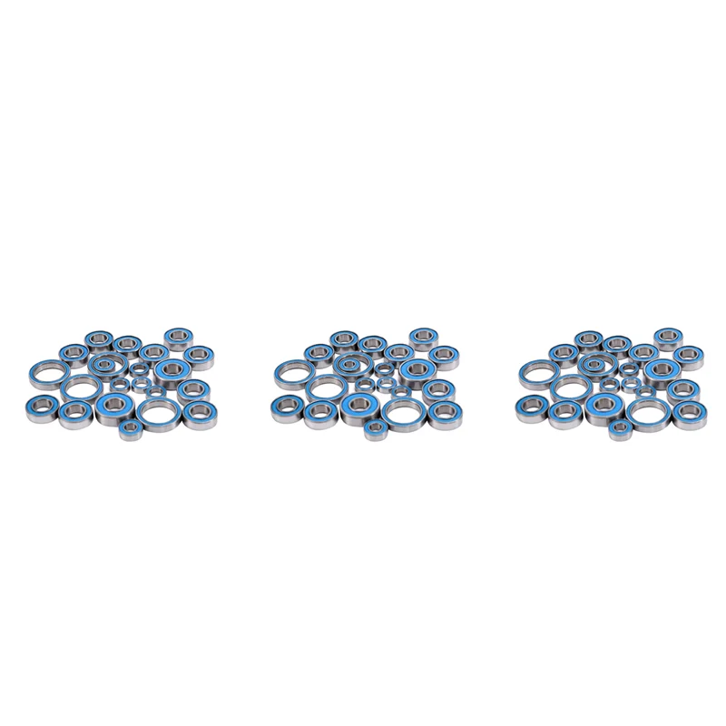 A63T-66Pcs Sealed Bearing Kit For Arrma 1/8 Kraton Typhon Senton Outcast Talion Notorious 1/7 Mojave 6S BLX RC Car Upgrades
A63T-66Pcs Sealed Bearing Kit For Arrma 1/8 Kraton Typhon Senton Outcast Talion Notorious 1/7 Mojave 6S BLX RC Car Upgrades