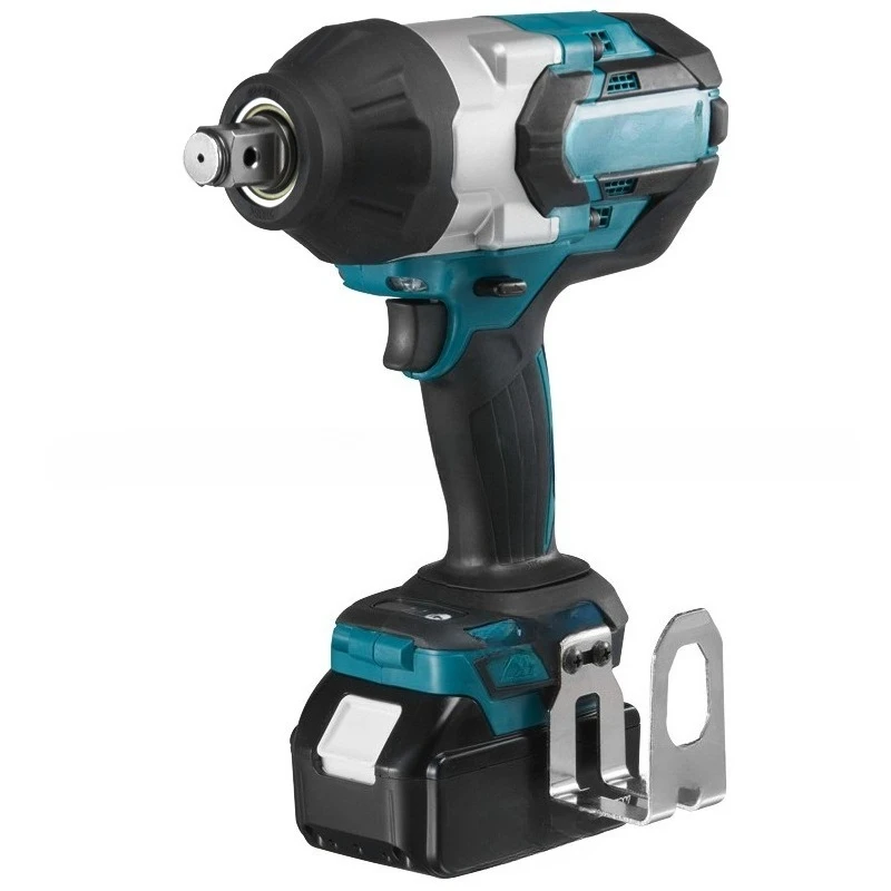 Brushless electric wrench imported high-torque lithium battery rack socket
Brushless electric wrench imported high-torque lithium battery rack socket