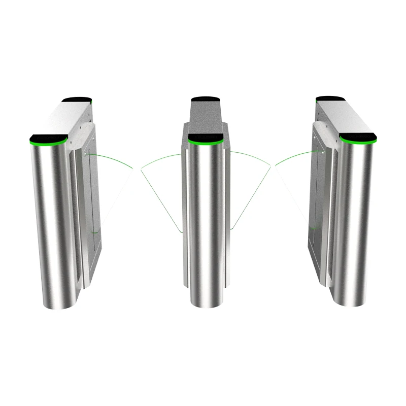 Barrier Hs Code Turnstile Access Control Flap Barrier Gate Machine Face/Fingerprint/RFID Card Reader Flap
Barrier Hs Code Turnstile Access Control Flap Barrier Gate Machine Face/Fingerprint/RFID Card Reader Flap