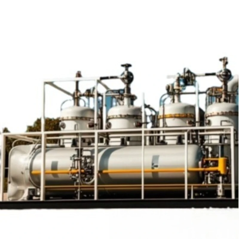 Fluidized bed device catalyst evaluation device professional, efficient and stable
Fluidized bed device catalyst evaluation device professional, efficient and stable